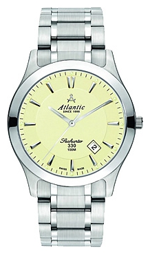 Wrist watch Atlantic 71365.41.91 for Men - picture, photo, image