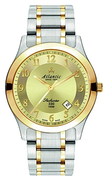 Wrist watch Atlantic 71365.43.33 for Men - picture, photo, image