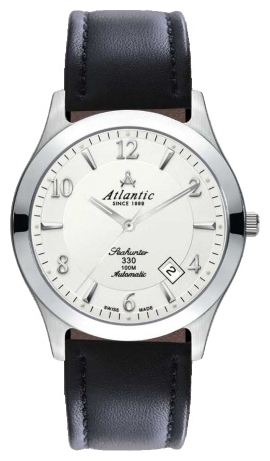 Wrist watch Atlantic 71760.41.25 for men - picture, photo, image
