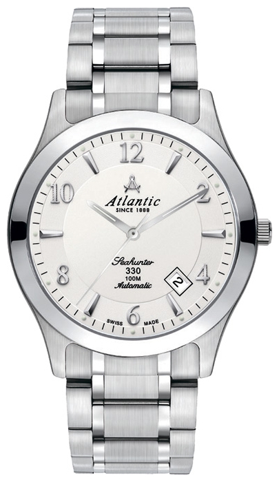 Wrist watch Atlantic 71765.41.25 for men - picture, photo, image