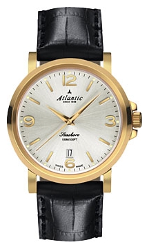 Wrist watch Atlantic 72360.45.25 for Men - picture, photo, image
