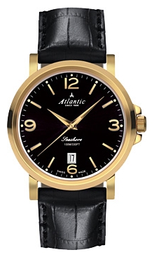 Wrist watch Atlantic 72360.45.65 for Men - picture, photo, image