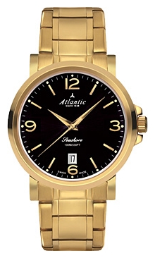 Wrist watch Atlantic 72365.45.65 for Men - picture, photo, image