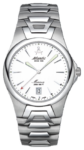 Wrist watch Atlantic 80375.41.11 for Men - picture, photo, image