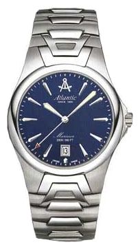 Wrist watch Atlantic 80375.41.51 for Men - picture, photo, image