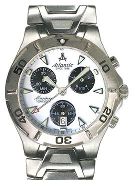 Wrist watch Atlantic 80466.41.11 for Men - picture, photo, image