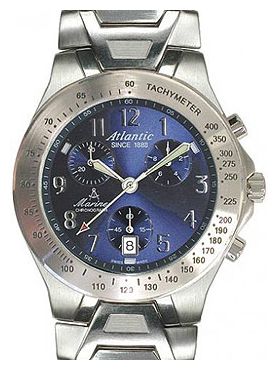 Wrist watch Atlantic 80467.41.53 for Men - picture, photo, image
