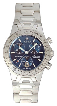 Wrist watch Atlantic 80475.41.51 for Men - picture, photo, image