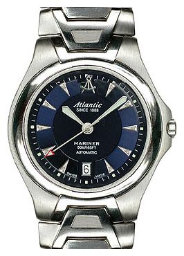 Wrist watch Atlantic 80755.41.51 for Men - picture, photo, image
