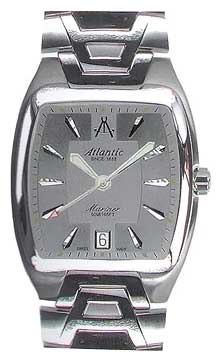 Wrist watch Atlantic 81356.41.41 for Men - picture, photo, image