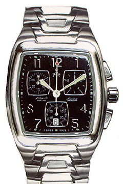 Wrist watch Atlantic 81455.41.63 for Men - picture, photo, image