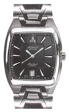 Wrist watch Atlantic 81756.41.61 for Men - picture, photo, image
