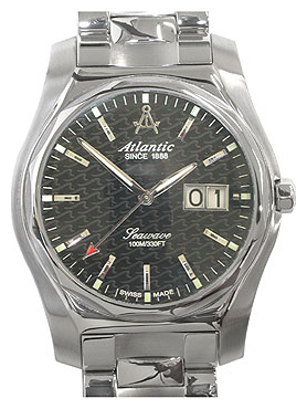 Wrist watch Atlantic 82365.41.61 for Men - picture, photo, image