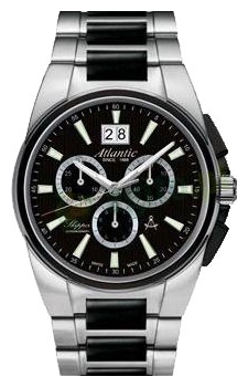 Wrist watch Atlantic 83465.47.61 for Men - picture, photo, image
