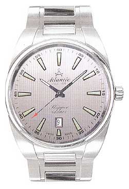 Wrist watch Atlantic 83765.41.41 for men - picture, photo, image