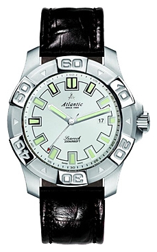 Wrist watch Atlantic 87370.41.21 for Men - picture, photo, image