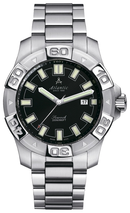 Wrist watch Atlantic 87375.41.61 for men - picture, photo, image