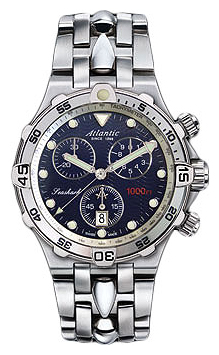 Wrist watch Atlantic 88485.41.51 for Men - picture, photo, image