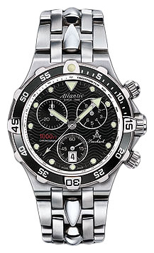 Wrist watch Atlantic 88486.41.61 for Men - picture, photo, image