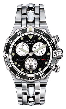 Wrist watch Atlantic 88486.41.62 for Men - picture, photo, image