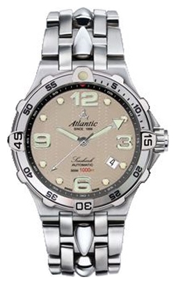 Wrist watch Atlantic 88785.41.45 for men - picture, photo, image
