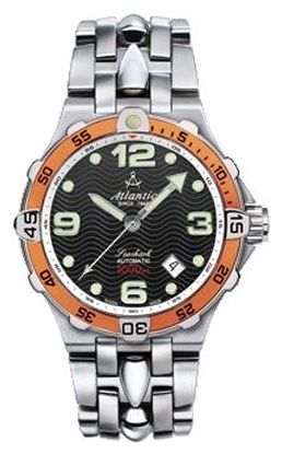 Wrist watch Atlantic 88787.41.65 for Men - picture, photo, image