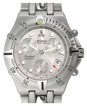 Wrist watch Atlantic 89457.41.25 for Men - picture, photo, image
