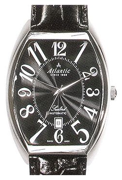 Wrist watch Atlantic 90751.41.63 for Men - picture, photo, image