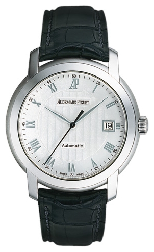 Wrist watch Audemars Piguet 15120BC.OO.A002CR.01 for men - picture, photo, image