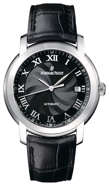 Wrist watch Audemars Piguet 15120BC.OO.A002CR.03 for Men - picture, photo, image