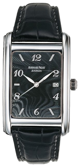 Wrist watch Audemars Piguet 15121BC.OO.A002CR.02 for men - picture, photo, image