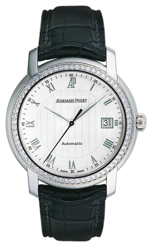 Wrist watch Audemars Piguet 15140BC.ZZ.A002CR.01 for Men - picture, photo, image