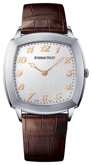Wrist watch Audemars Piguet 15160PT.OO.A092CR.01 for men - picture, photo, image