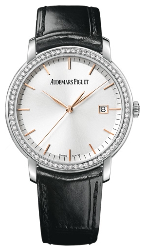Wrist watch Audemars Piguet 15171BC.ZZ.A002CR.01 for Men - picture, photo, image