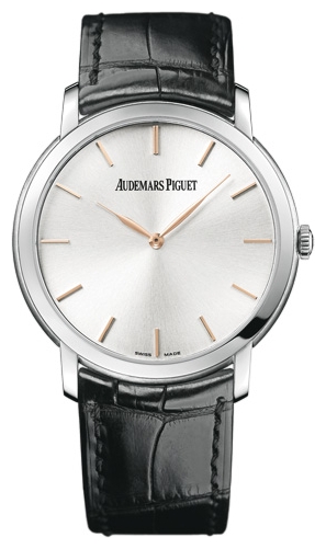 Wrist watch Audemars Piguet 15180BC.OO.A002CR.01 for Men - picture, photo, image