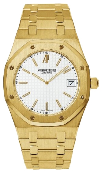 Wrist watch Audemars Piguet 15202BA.OO.0944BA.01 for men - picture, photo, image