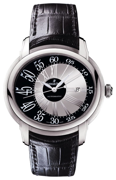 Wrist watch Audemars Piguet 15320BC.OO.D002CR.01 for Men - picture, photo, image