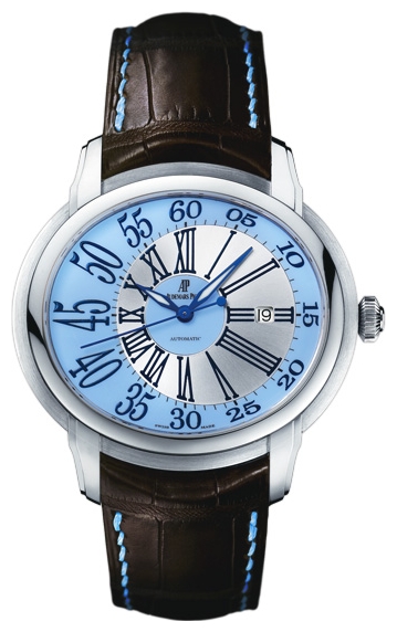 Wrist watch Audemars Piguet 15320BC.OO.D093CR.01 for men - picture, photo, image