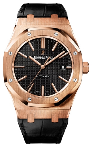 Wrist watch Audemars Piguet 15400OR.OO.D002CR.01 for Men - picture, photo, image