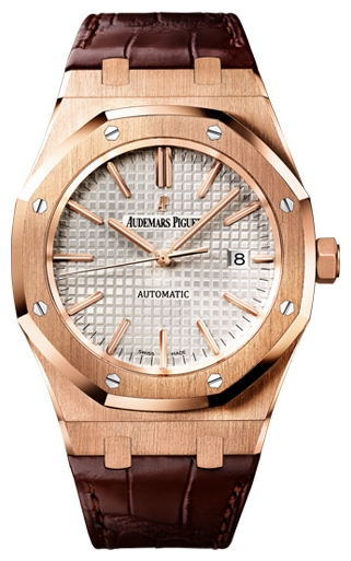 Wrist watch Audemars Piguet 15400OR.OO.D088CR.01 for Men - picture, photo, image