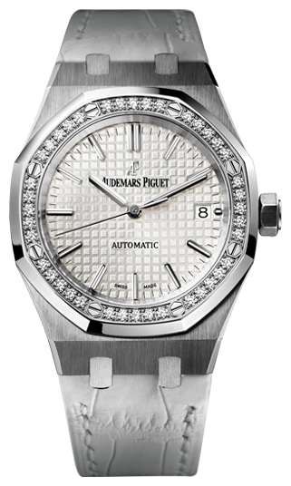 Wrist watch Audemars Piguet 15451ST.ZZ.D011CR.01 for women - picture, photo, image
