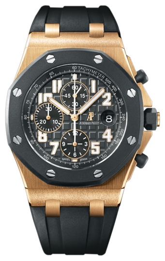 Wrist watch Audemars Piguet 25940OK.OO.D002CA.02 for Men - picture, photo, image