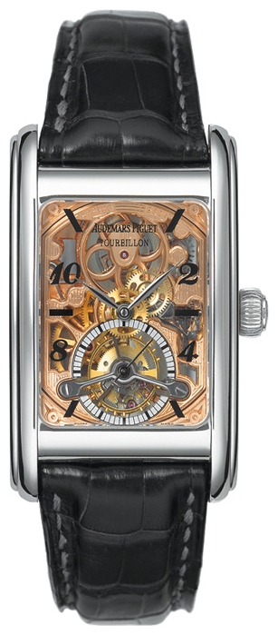 Wrist watch Audemars Piguet 25947PT.OO.D002CR.01 for men - picture, photo, image