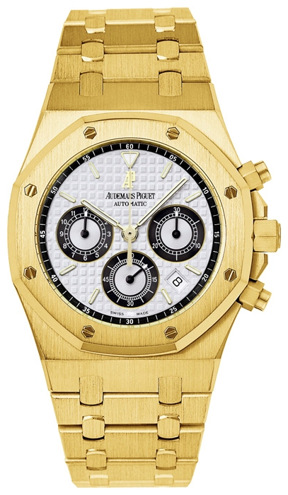 Wrist watch Audemars Piguet 25960BA.OO.1185BA.02 for Men - picture, photo, image