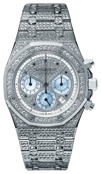 Wrist watch Audemars Piguet 25978BC.ZZ.1190BC.01 for Men - picture, photo, image