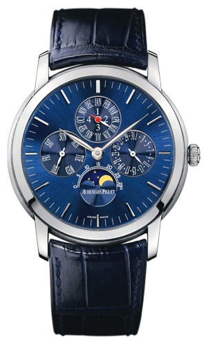 Wrist watch Audemars Piguet 26000PT.OO.D028CR.01 for men - picture, photo, image