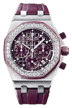 Wrist watch Audemars Piguet 26048SK.ZZ.D066CA.01 for women - picture, photo, image