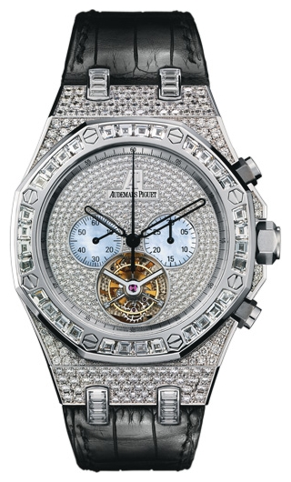 Wrist watch Audemars Piguet 26116BC.ZZ.D002CR.01 for men - picture, photo, image