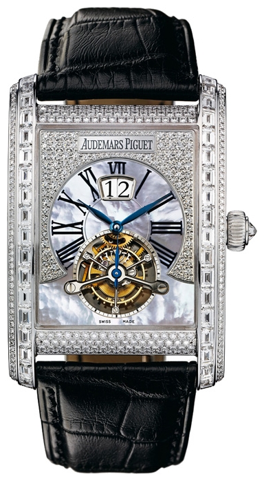 Wrist watch Audemars Piguet 26119BC.ZZ.D002CR.01 for Men - picture, photo, image