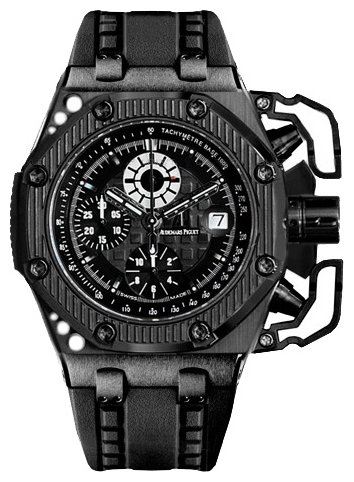 Wrist watch Audemars Piguet 26165IO.OO.A002CA.01 for men - picture, photo, image